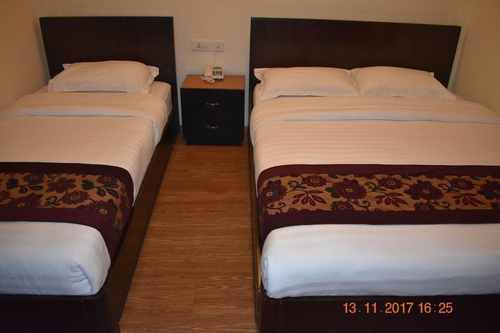 Hotel Hema Kathmandu Exterior foto