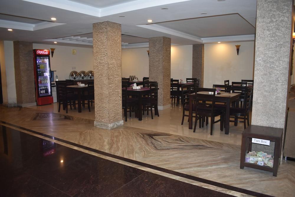 Hotel Hema Kathmandu Exterior foto