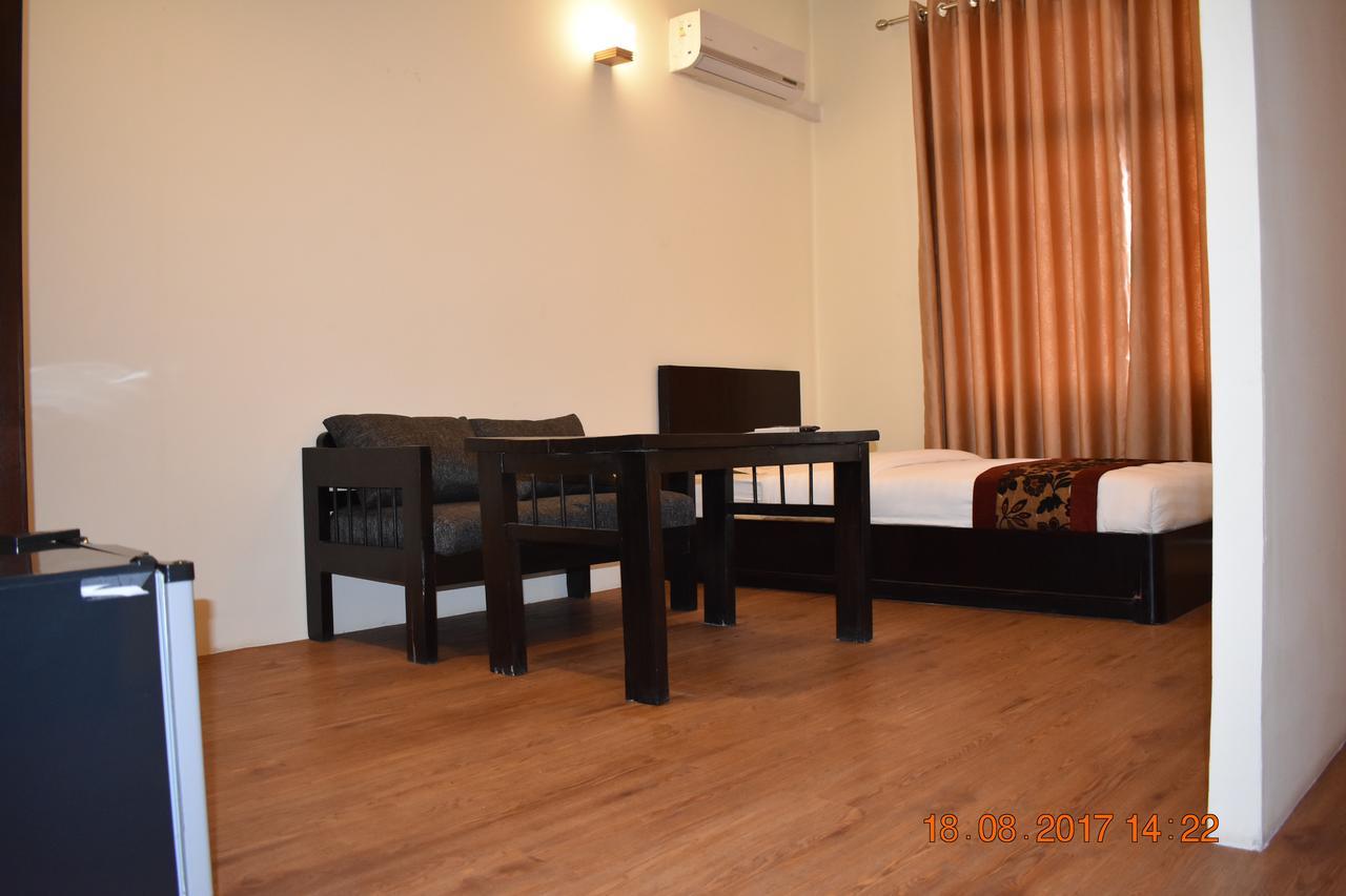Hotel Hema Kathmandu Exterior foto