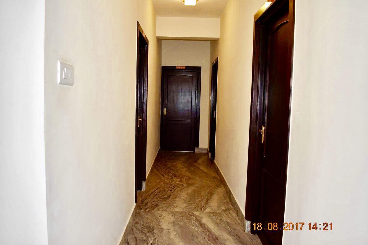 Hotel Hema Kathmandu Exterior foto