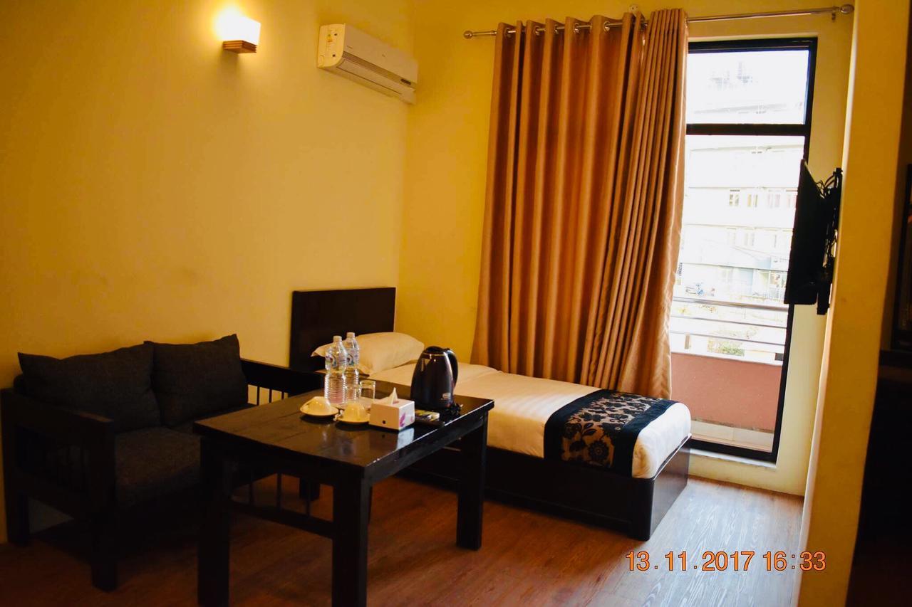 Hotel Hema Kathmandu Exterior foto