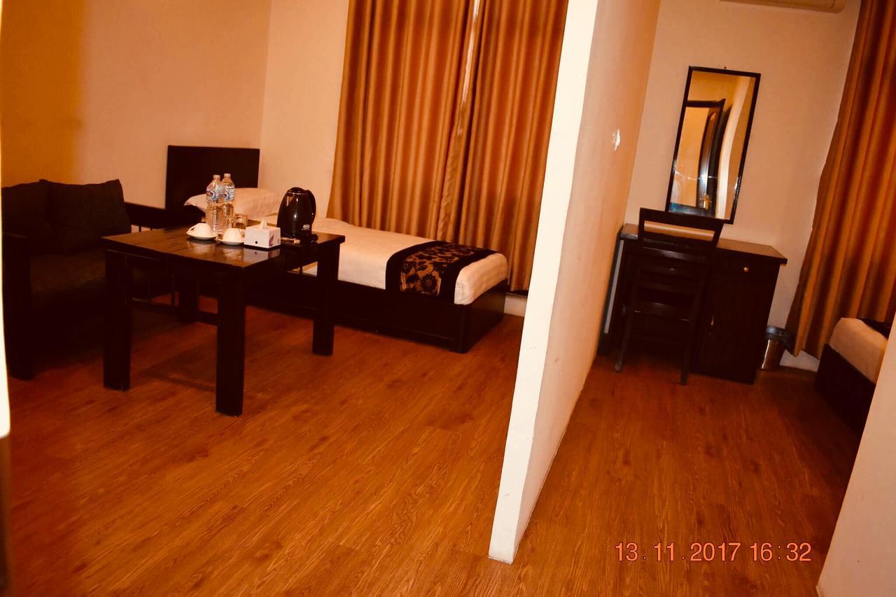 Hotel Hema Kathmandu Exterior foto