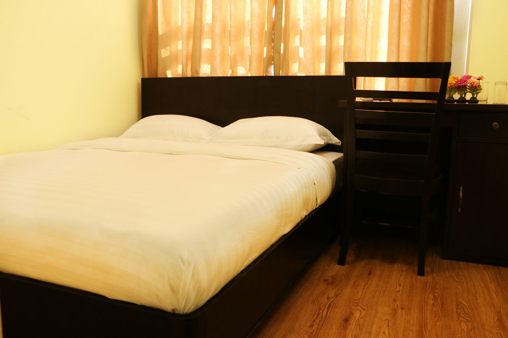 Hotel Hema Kathmandu Exterior foto