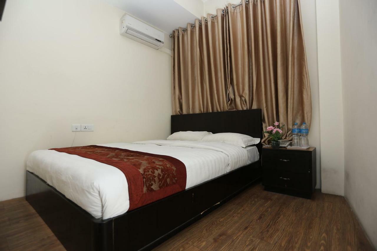 Hotel Hema Kathmandu Exterior foto