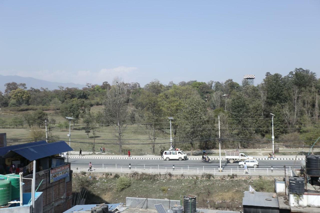 Hotel Hema Kathmandu Exterior foto