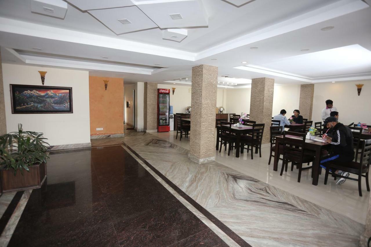 Hotel Hema Kathmandu Exterior foto